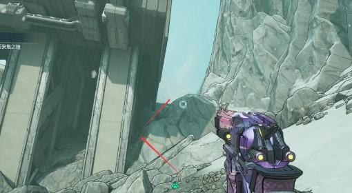 无主之地4 发射井赐死之地走法