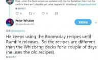 炉石传说 威兹班更新详情
