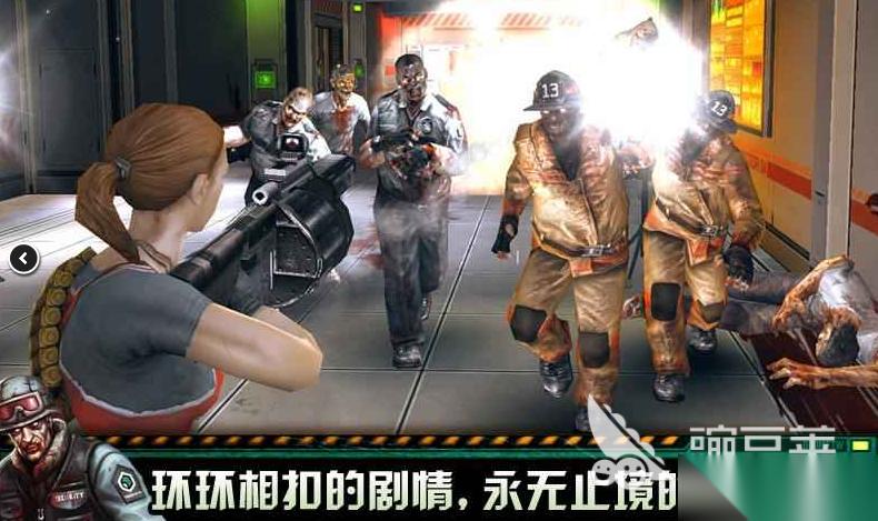 手机游戏版逃离塔科夫叫什么 2025热门的射击游戏有哪些