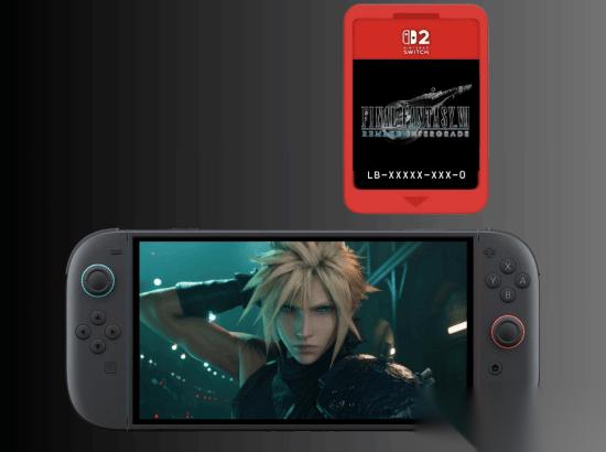 FF7RE 总监回应NS2钥匙卡争议 玩家应该接受变化
