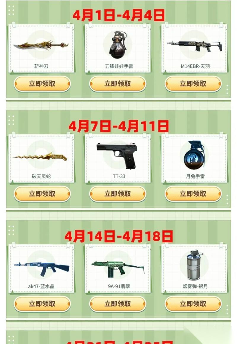 穿越火线礼包盒保存技巧有什么