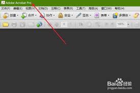如何使用Adobe Acrobat 9 Pro进行拼音检查