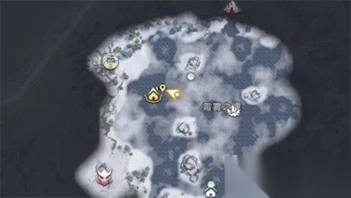 荒原曙光雪山怎么进入 雪山进入方法