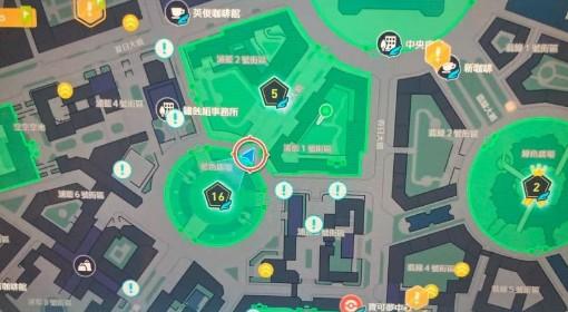 《宝可梦传说：Z-A》头目电龙刷闪位置推荐