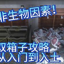 非生物因素装饰箱子位置在哪