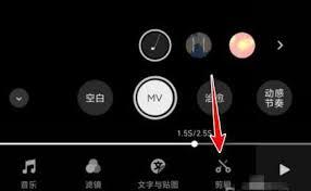 秒剪app如何取消自带滤镜