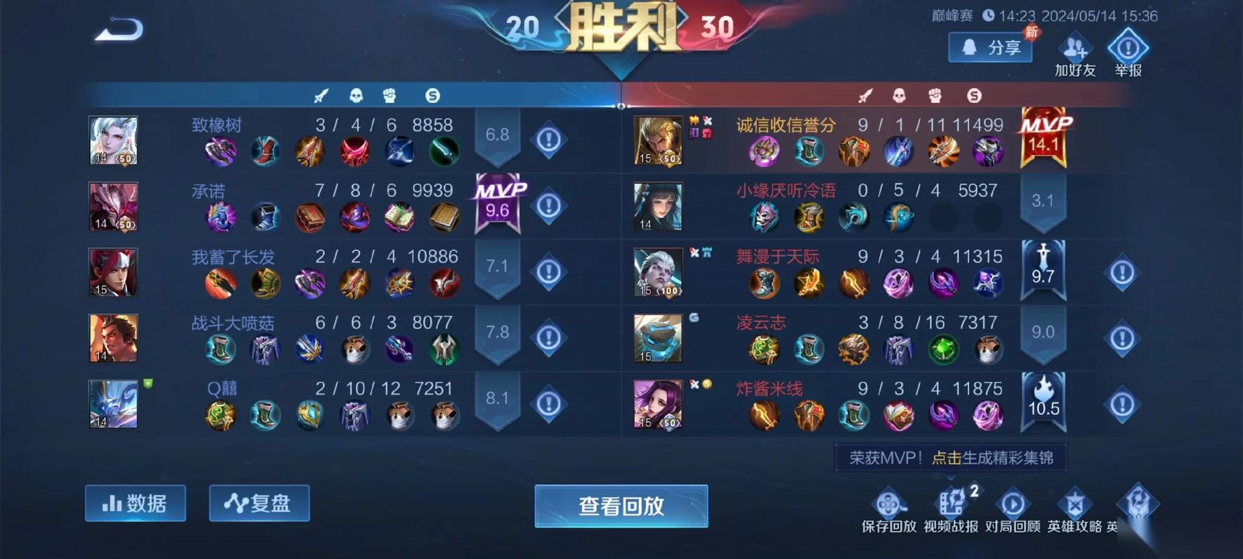 王者荣耀亚瑟怎么出装