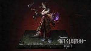 明末渊虚之羽黄嫣怎么打