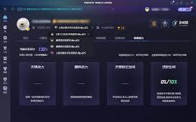 完美世界竞技平台高校认证如何显示