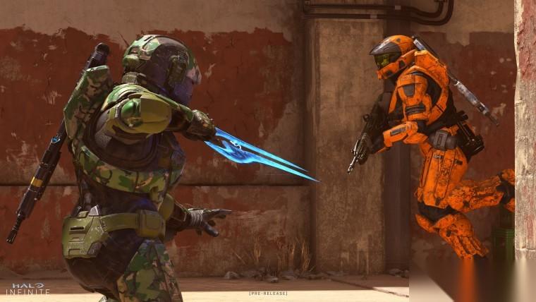 光环 无限将停更转维护，Halo Studios官宣新作战役进化
