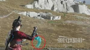 羊蹄山之魂风铃位置在哪
