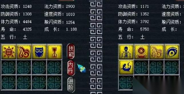 梦幻西游蛟龙饰品