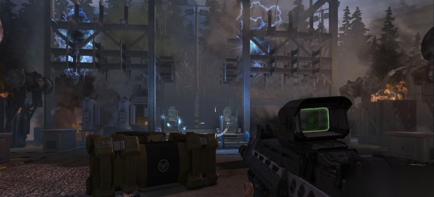 极度恐慌3 游戏评测 体验最棒的恐怖FPS