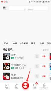 全民K歌怎么只唱片段