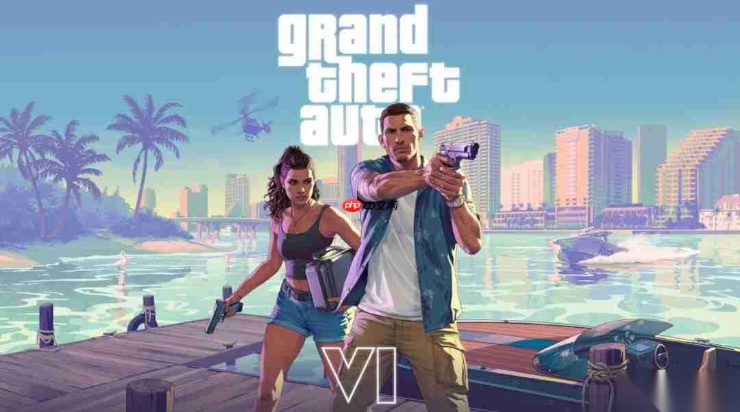 GTA6 延期或使下一代PS/Xbox主机推迟至2028年