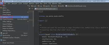 IntelliJ IDEA如何设置代码字体大小