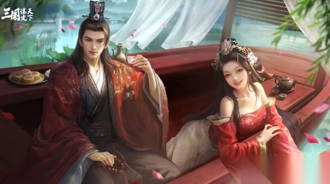 iG助力， 三国 谋定天下 开启不肝不氪的三国新征程