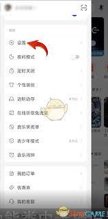 网易云音乐如何设置播放歌曲时显示歌词