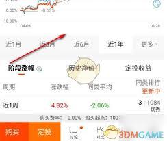 天天基金如何查看交易记录