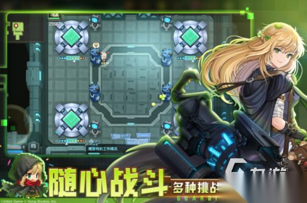 耐玩的韩国网游十大排行榜 2025流行的韩国网游推荐