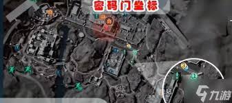 三角洲行动零号大坝11.22密码是多少
