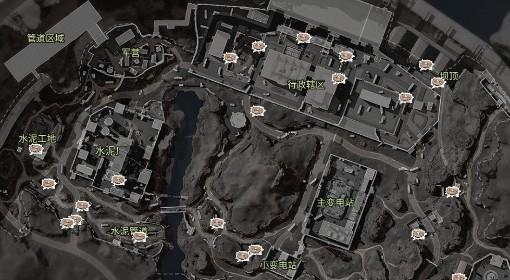 三角洲行动 零号大坝鸟巢位置分享