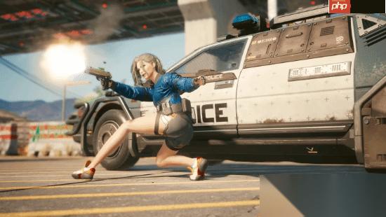 2077 警察追逐系统大揭秘 灵感来源竟是这款游戏