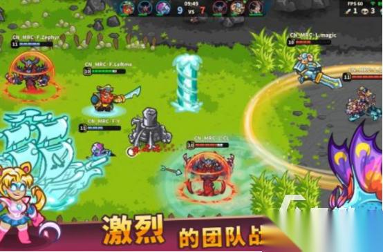 2.5d游戏在哪里下载 2025耐玩的2.5d手游盘点
