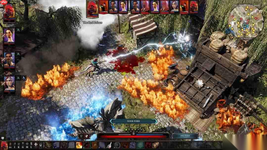 拉瑞安表示目前没有制作 神界 原罪3 的计划