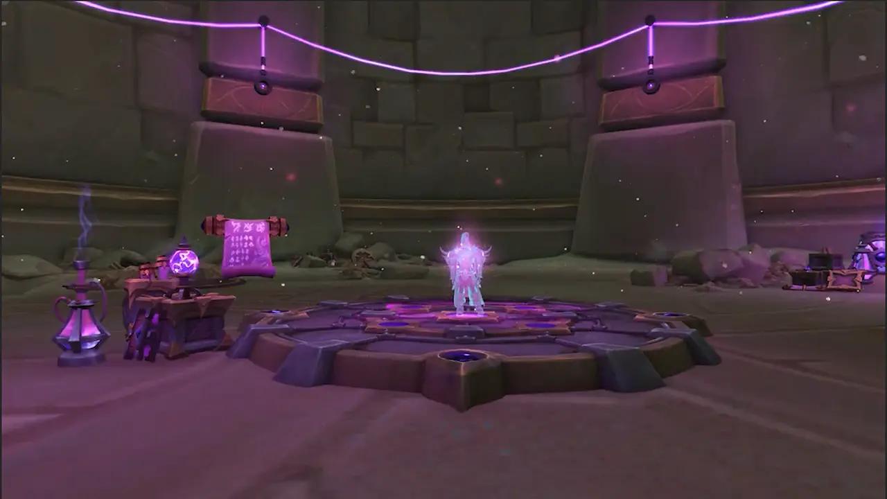 魔兽世界大型雷文德斯储物箱怎么获得
