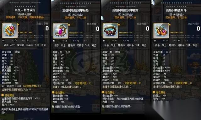 冒险岛怎么鉴定装备 装备鉴定机制与进阶技巧全解析
