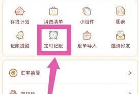 嘟嘟记账app如何记账