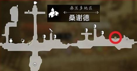 八方旅人0桑谢德可招募居民一览