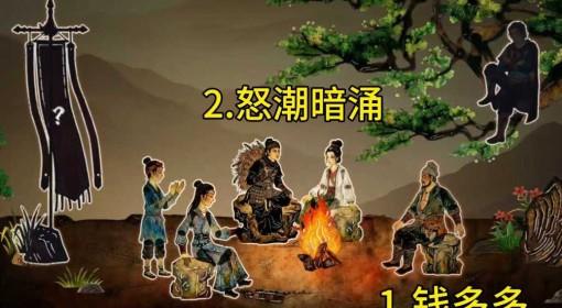 燕云十六声 滹沱影灯戏话燕北隐皮影收集