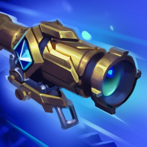 LOL海克斯镜片C44装备属性效果一览