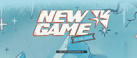 Steam“New Game ”展开启 物质世界2 光芒行动 等多款2026新游亮相
