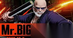 饿狼传说群狼之城MR.BIG有什么民工级实用连段