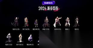 DNF2026春节男神枪手VP有什么改动