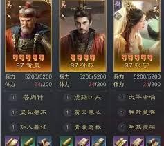 三国谋定天下胖胖骑变种如何搭配