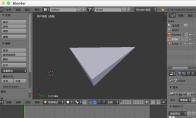 blender导入模型不显示的解决办法