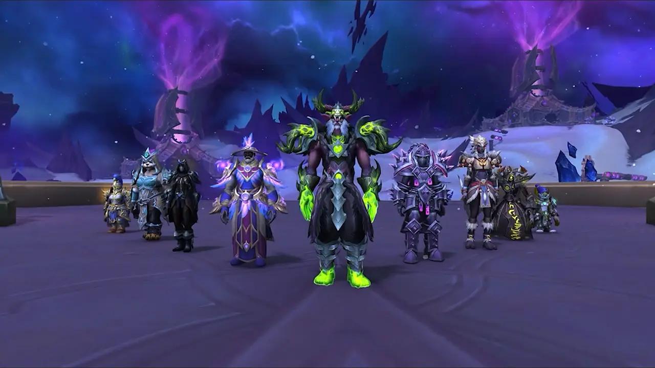 魔兽世界症结之心任务攻略