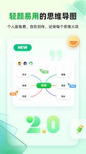知犀思维导图app如何放大字体