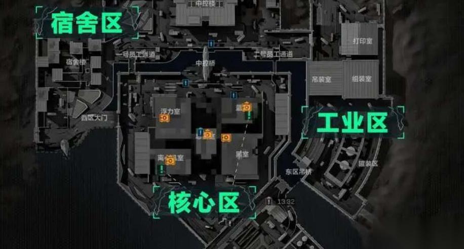 三角洲行动宿舍楼怎么打