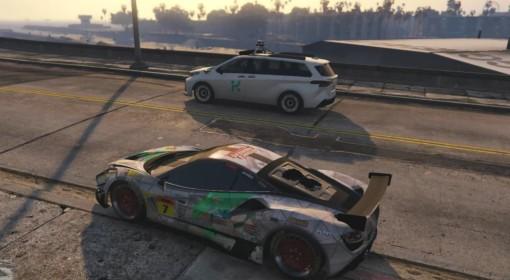 GTAOL 路威出租车随机事件攻略