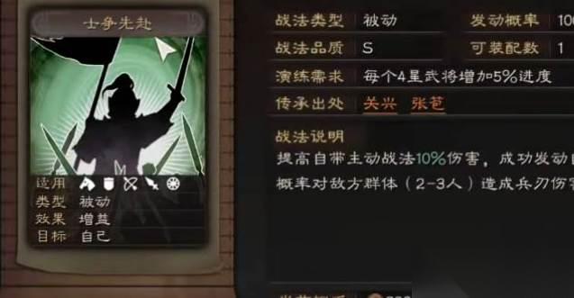三国志战略版乐进关妹搭配