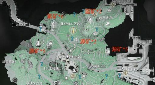 明日方舟：终末地 枢纽区中继器连线方案