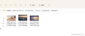 联想乐商店app如何查看收藏壁纸