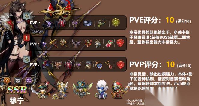 梦幻模拟战手游SSR穆宁强度评测