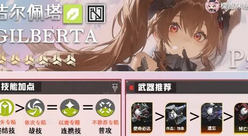 明日方舟：终末地 限定卡池角色培养心得