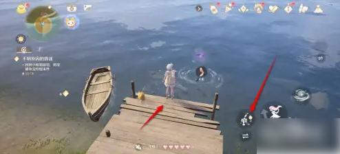 无限暖暖手游怎么钓鱼 无限暖暖手游钓鱼攻略